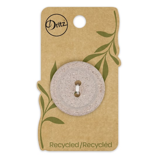 Dritz 34mm BeigeCamel Recycled Macadamia Round Button 3 ct 34 mm Michaels Dritz 34mm BeigeCamel Recycled Macadamia Round Button 3 ct 34 mm Michaels